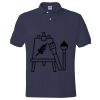 Men's EcoSmart® Jersey Polo Thumbnail