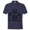 Men's EcoSmart® Jersey Polo Thumbnail