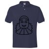 Men's EcoSmart® Jersey Polo Thumbnail