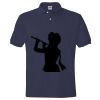 Men's EcoSmart® Jersey Polo Thumbnail