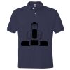 Men's EcoSmart® Jersey Polo Thumbnail