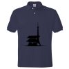 Men's EcoSmart® Jersey Polo Thumbnail