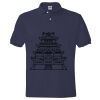 Men's EcoSmart® Jersey Polo Thumbnail
