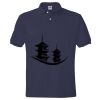 Men's EcoSmart® Jersey Polo Thumbnail