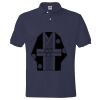 Men's EcoSmart® Jersey Polo Thumbnail