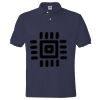 Men's EcoSmart® Jersey Polo Thumbnail