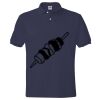 Men's EcoSmart® Jersey Polo Thumbnail
