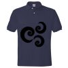 Men's EcoSmart® Jersey Polo Thumbnail