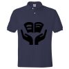 Men's EcoSmart® Jersey Polo Thumbnail