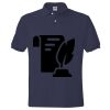 Men's EcoSmart® Jersey Polo Thumbnail