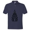 Men's EcoSmart® Jersey Polo Thumbnail