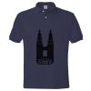 Men's EcoSmart® Jersey Polo Thumbnail