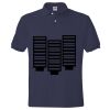 Men's EcoSmart® Jersey Polo Thumbnail