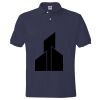 Men's EcoSmart® Jersey Polo Thumbnail