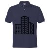 Men's EcoSmart® Jersey Polo Thumbnail
