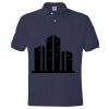Men's EcoSmart® Jersey Polo Thumbnail