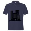 Men's EcoSmart® Jersey Polo Thumbnail