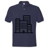 Men's EcoSmart® Jersey Polo Thumbnail