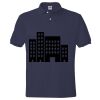 Men's EcoSmart® Jersey Polo Thumbnail