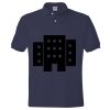Men's EcoSmart® Jersey Polo Thumbnail