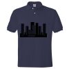 Men's EcoSmart® Jersey Polo Thumbnail