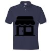 Men's EcoSmart® Jersey Polo Thumbnail