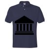 Men's EcoSmart® Jersey Polo Thumbnail