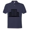 Men's EcoSmart® Jersey Polo Thumbnail