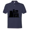 Men's EcoSmart® Jersey Polo Thumbnail