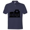 Men's EcoSmart® Jersey Polo Thumbnail