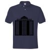 Men's EcoSmart® Jersey Polo Thumbnail