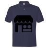 Men's EcoSmart® Jersey Polo Thumbnail