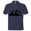 Men's EcoSmart® Jersey Polo Thumbnail