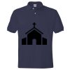 Men's EcoSmart® Jersey Polo Thumbnail