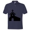 Men's EcoSmart® Jersey Polo Thumbnail