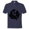 Men's EcoSmart® Jersey Polo Thumbnail
