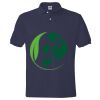 Men's EcoSmart® Jersey Polo Thumbnail