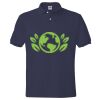 Men's EcoSmart® Jersey Polo Thumbnail