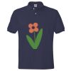 Men's EcoSmart® Jersey Polo Thumbnail