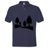 Men's EcoSmart® Jersey Polo Thumbnail