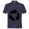 Men's EcoSmart® Jersey Polo Thumbnail