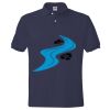 Men's EcoSmart® Jersey Polo Thumbnail