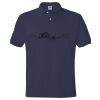 Men's EcoSmart® Jersey Polo Thumbnail
