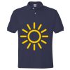 Men's EcoSmart® Jersey Polo Thumbnail