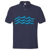 Men's EcoSmart® Jersey Polo Thumbnail