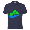 Men's EcoSmart® Jersey Polo Thumbnail