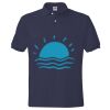 Men's EcoSmart® Jersey Polo Thumbnail