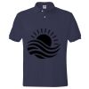 Men's EcoSmart® Jersey Polo Thumbnail