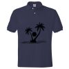 Men's EcoSmart® Jersey Polo Thumbnail
