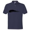 Men's EcoSmart® Jersey Polo Thumbnail